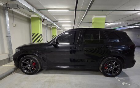 BMW X5, 2022 год, 12 500 000 рублей, 5 фотография