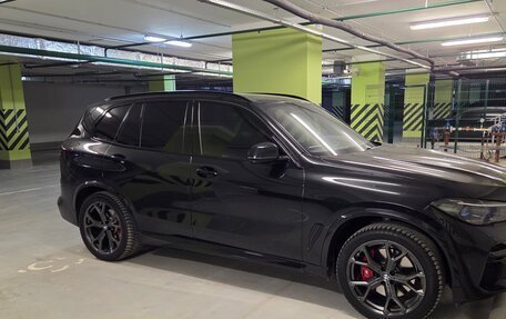 BMW X5, 2022 год, 12 500 000 рублей, 3 фотография