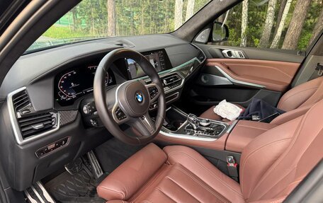 BMW X5, 2022 год, 12 500 000 рублей, 9 фотография