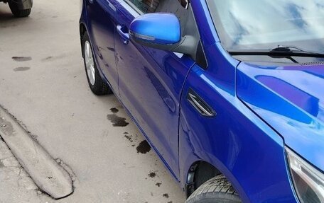 KIA Rio III рестайлинг, 2013 год, 2 фотография