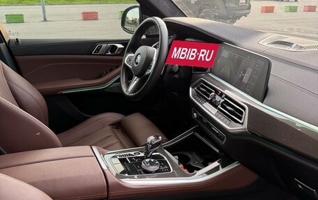 BMW X5, 2022 год, 12 500 000 рублей, 10 фотография