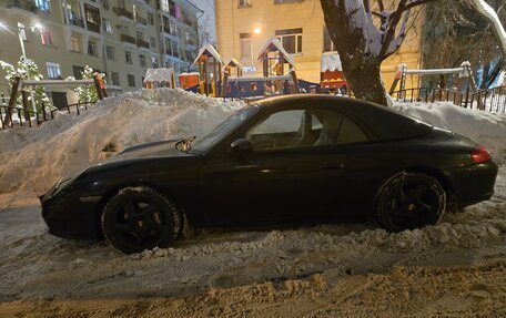 Porsche 911, 2001 год, 4 000 000 рублей, 2 фотография