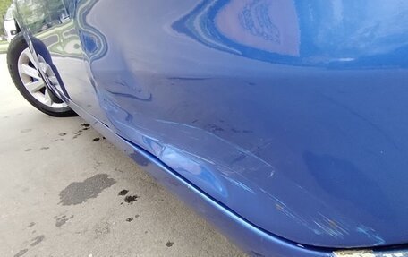 KIA Rio III рестайлинг, 2013 год, 4 фотография