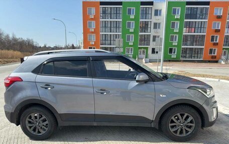 Hyundai Creta I рестайлинг, 2020 год, 1 750 000 рублей, 8 фотография