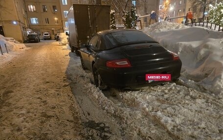 Porsche 911, 2001 год, 4 000 000 рублей, 3 фотография