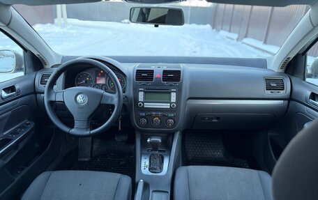 Volkswagen Jetta VI, 2008 год, 640 000 рублей, 11 фотография