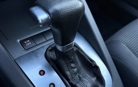 Volkswagen Jetta VI, 2008 год, 640 000 рублей, 9 фотография