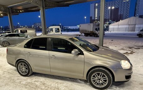 Volkswagen Jetta VI, 2008 год, 640 000 рублей, 7 фотография