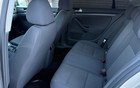 Volkswagen Jetta VI, 2008 год, 640 000 рублей, 17 фотография