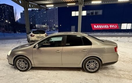 Volkswagen Jetta VI, 2008 год, 640 000 рублей, 5 фотография