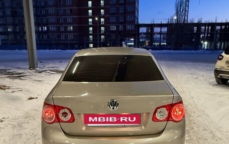 Volkswagen Jetta VI, 2008 год, 640 000 рублей, 6 фотография