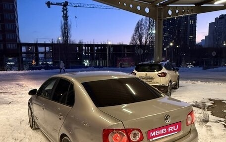 Volkswagen Jetta VI, 2008 год, 640 000 рублей, 3 фотография