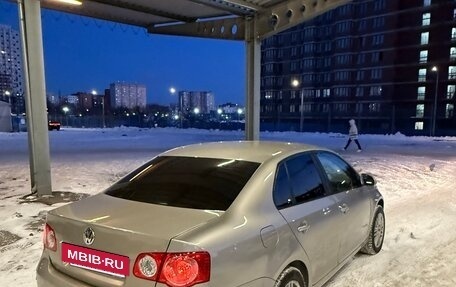 Volkswagen Jetta VI, 2008 год, 640 000 рублей, 4 фотография
