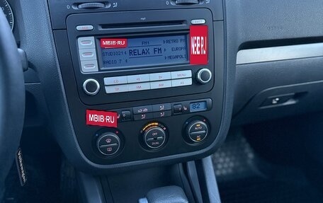 Volkswagen Jetta VI, 2008 год, 640 000 рублей, 13 фотография