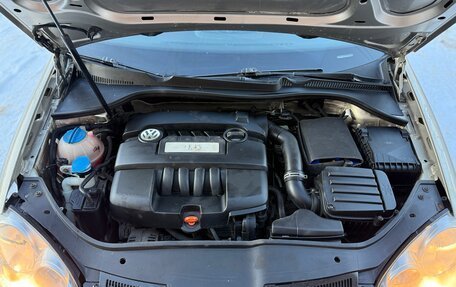 Volkswagen Jetta VI, 2008 год, 640 000 рублей, 23 фотография