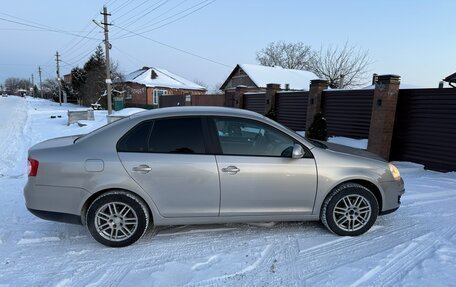 Volkswagen Jetta VI, 2008 год, 640 000 рублей, 27 фотография