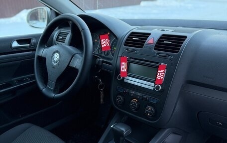 Volkswagen Jetta VI, 2008 год, 640 000 рублей, 14 фотография