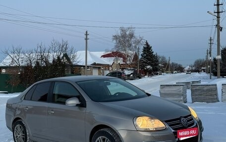 Volkswagen Jetta VI, 2008 год, 640 000 рублей, 24 фотография