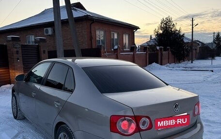 Volkswagen Jetta VI, 2008 год, 640 000 рублей, 28 фотография