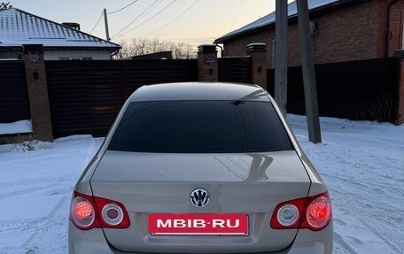 Volkswagen Jetta VI, 2008 год, 640 000 рублей, 25 фотография