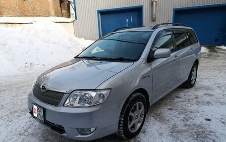 Toyota Corolla, 2005 год, 760 000 рублей, 8 фотография