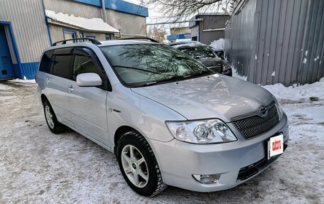 Toyota Corolla, 2005 год, 760 000 рублей, 7 фотография