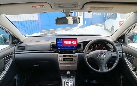 Toyota Corolla, 2005 год, 760 000 рублей, 12 фотография