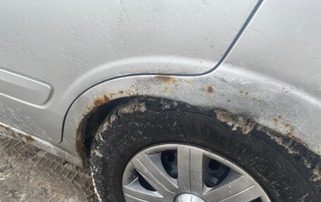 Nissan Almera Classic, 2011 год, 550 000 рублей, 7 фотография