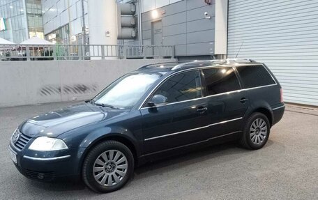 Volkswagen Passat B5+ рестайлинг, 2004 год, 480 000 рублей, 3 фотография