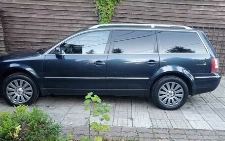 Volkswagen Passat B5+ рестайлинг, 2004 год, 480 000 рублей, 2 фотография