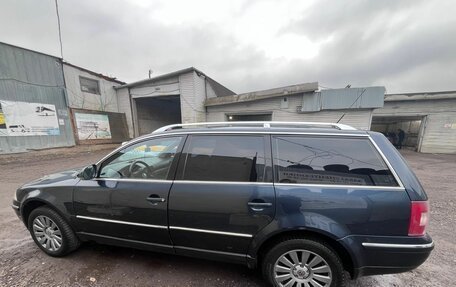 Volkswagen Passat B5+ рестайлинг, 2004 год, 480 000 рублей, 4 фотография