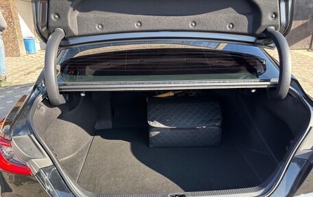 Toyota Camry, 2024 год, 3 650 000 рублей, 10 фотография