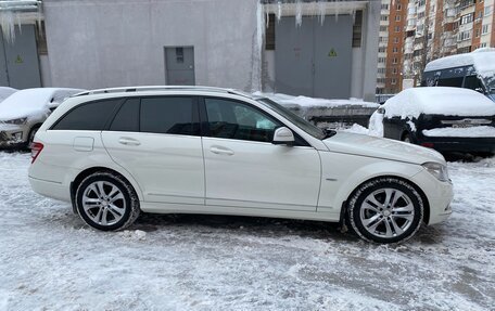 Mercedes-Benz C-Класс, 2008 год, 1 050 000 рублей, 10 фотография