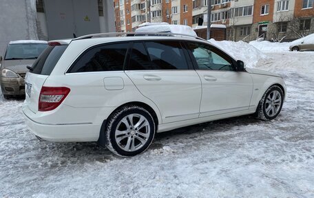 Mercedes-Benz C-Класс, 2008 год, 1 050 000 рублей, 9 фотография