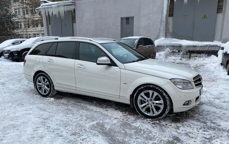 Mercedes-Benz C-Класс, 2008 год, 1 050 000 рублей, 11 фотография