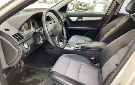 Mercedes-Benz C-Класс, 2008 год, 1 050 000 рублей, 15 фотография