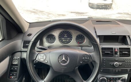 Mercedes-Benz C-Класс, 2008 год, 1 050 000 рублей, 13 фотография