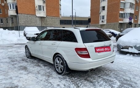 Mercedes-Benz C-Класс, 2008 год, 1 050 000 рублей, 5 фотография