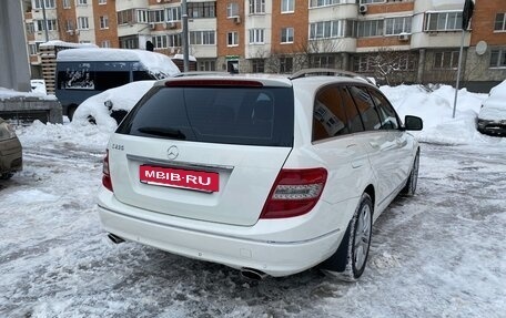 Mercedes-Benz C-Класс, 2008 год, 1 050 000 рублей, 7 фотография