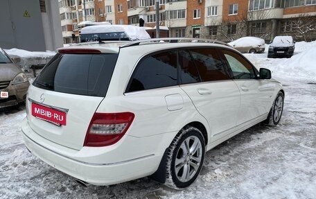 Mercedes-Benz C-Класс, 2008 год, 1 050 000 рублей, 8 фотография