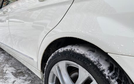 Mercedes-Benz C-Класс, 2008 год, 1 050 000 рублей, 22 фотография