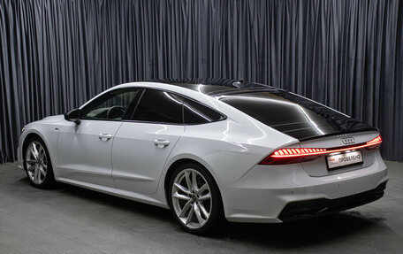 Audi A7, 2018 год, 5 000 000 рублей, 7 фотография