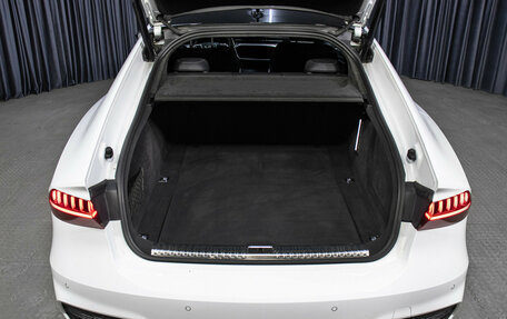 Audi A7, 2018 год, 5 000 000 рублей, 10 фотография