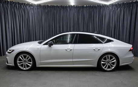 Audi A7, 2018 год, 5 000 000 рублей, 8 фотография