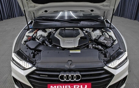 Audi A7, 2018 год, 5 000 000 рублей, 9 фотография