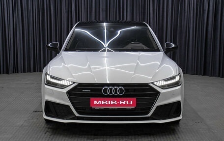 Audi A7, 2018 год, 5 000 000 рублей, 2 фотография
