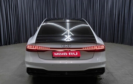 Audi A7, 2018 год, 5 000 000 рублей, 6 фотография