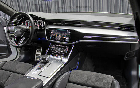 Audi A7, 2018 год, 5 000 000 рублей, 11 фотография