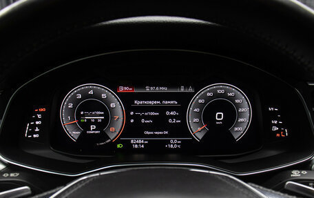 Audi A7, 2018 год, 5 000 000 рублей, 13 фотография