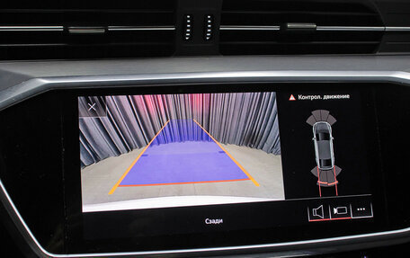 Audi A7, 2018 год, 5 000 000 рублей, 23 фотография